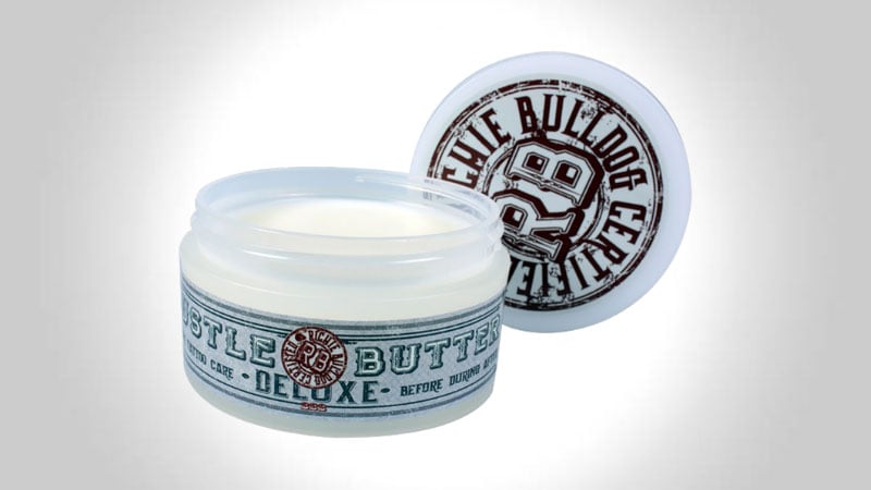 Hustle Butter Deluxe