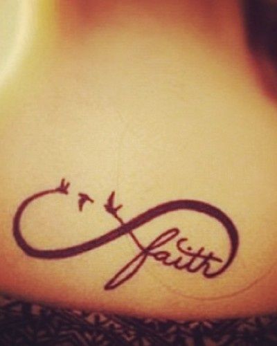 Faith Tattoo 2