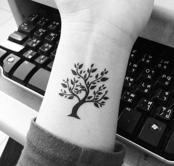 Tree Of Life Tattoos 2
