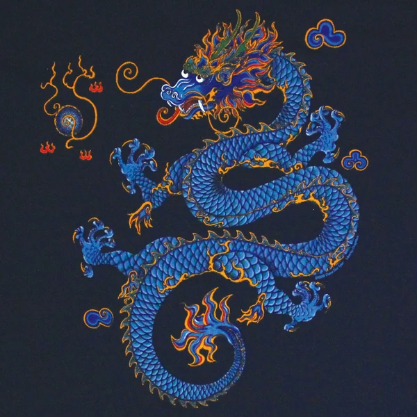 Chinese Dragon Tattoos 2