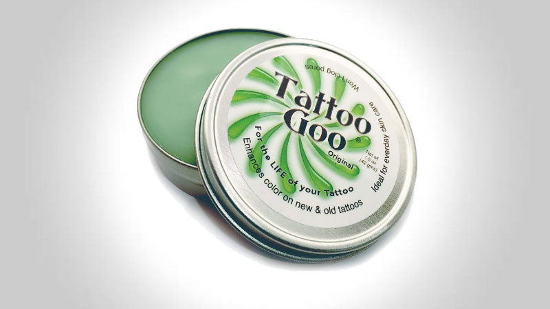 Tattoo Goo Original After Care Salve