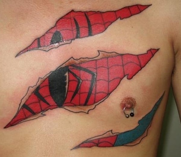 Spider-tattoo-design-520x450