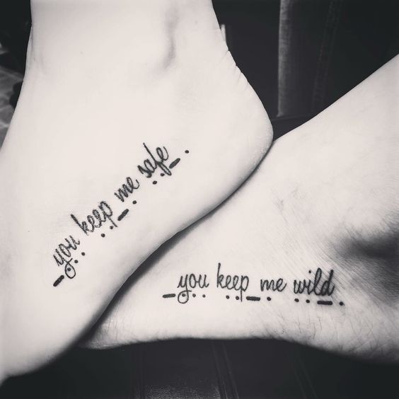 15 Best Friend Tattoos For You And Your BFF