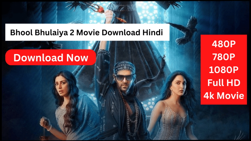 Bhool Bhulaiyaa 2 Movie Download 