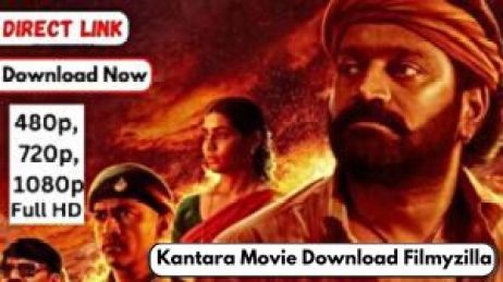 Kantara Movie Download Hindi FilmyZilla 480p, 720p, 1080p, 300 MB