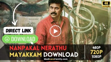 Nanpakal Nerathu Mayakkam Movie Download Link