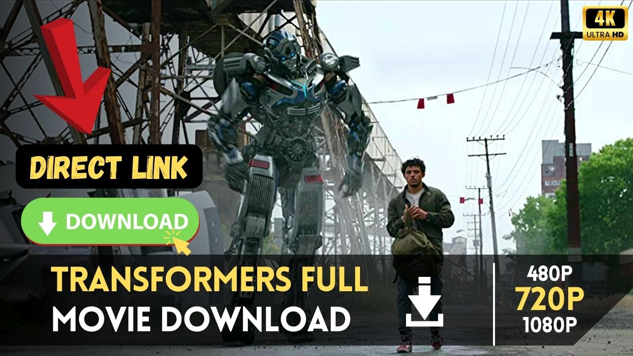 [280MB] Transformers Movie Download in Hindi Filmyzilla (HD) Jobs Holders Easily Get Jobs