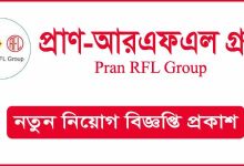 PRAN-RFL Group Circular 2024