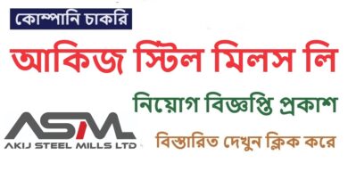 Akij Steel Mills Ltd.