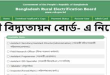 Bangladesh Rural Electrification Board-REB