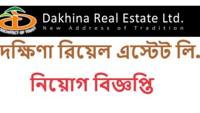 Dakhina Real Estate Limited