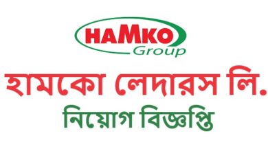 HAMKO Leathers Ltd.
