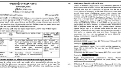 Bangladesh Customs Jobs Circular
