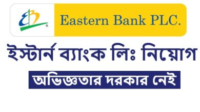 Eastern Bank Limited Job Circular 2024