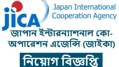 Japan International Cooperation Agency (JICA)