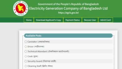 Electricity Generation Company of Bangladesh Ltd