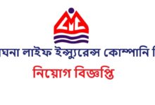 Meghna Life Insurance Company Ltd. Job Circular 2024