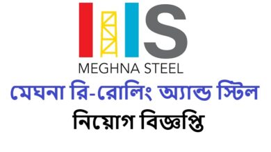 Meghna Re-Rolling and Steel Mills