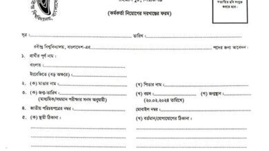 Rabindra University Bangladesh (RUB) Job Circular 2024