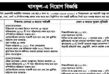 Ghashful Job Circular