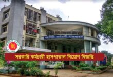 Sarkari Karmachari Hospital SKH Job Circular 2025