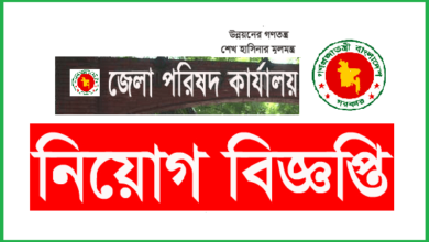 Zila Parishad Job Circular